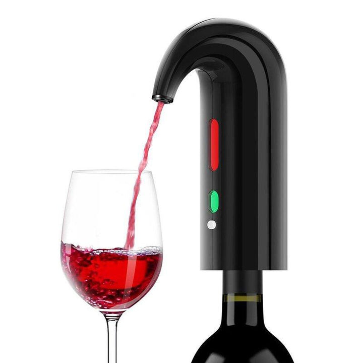 AeroPour - USB Rechargeable Wine Decanter - Revolutionary Wine Decanter