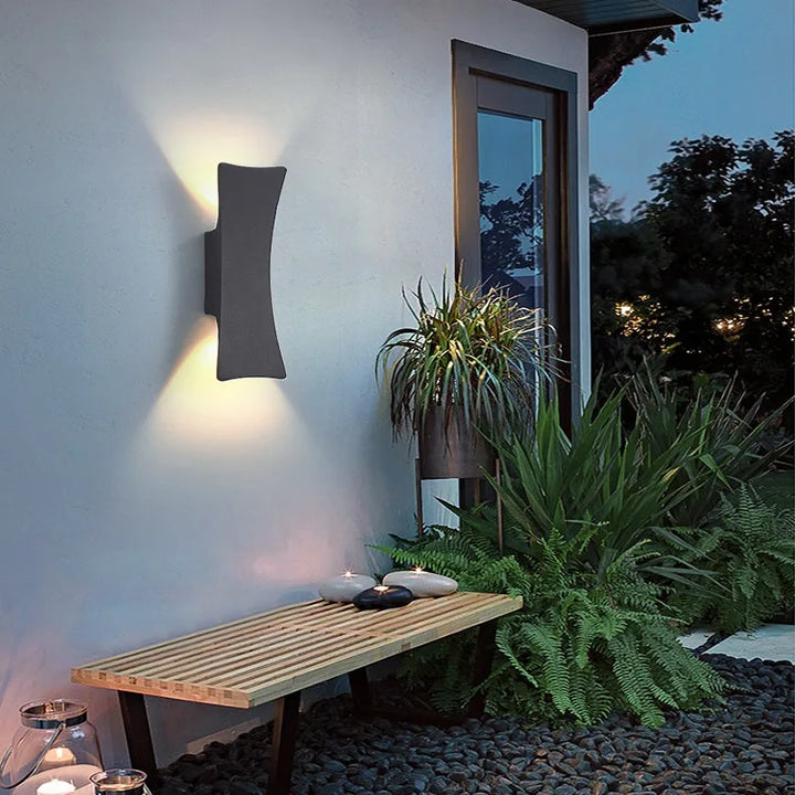 ModGlow | Modern Minimalist Outdoor Lamp