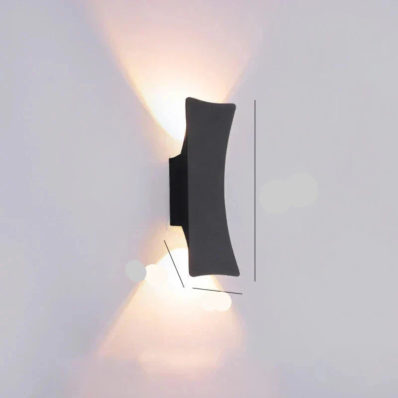 ModGlow | Modern Minimalist Outdoor Lamp