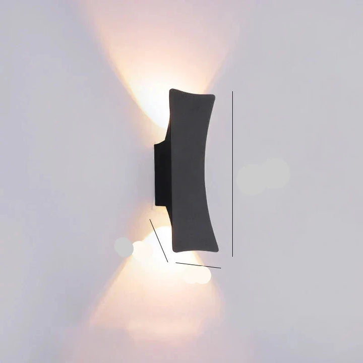 ModGlow | Modern Minimalist Outdoor Lamp