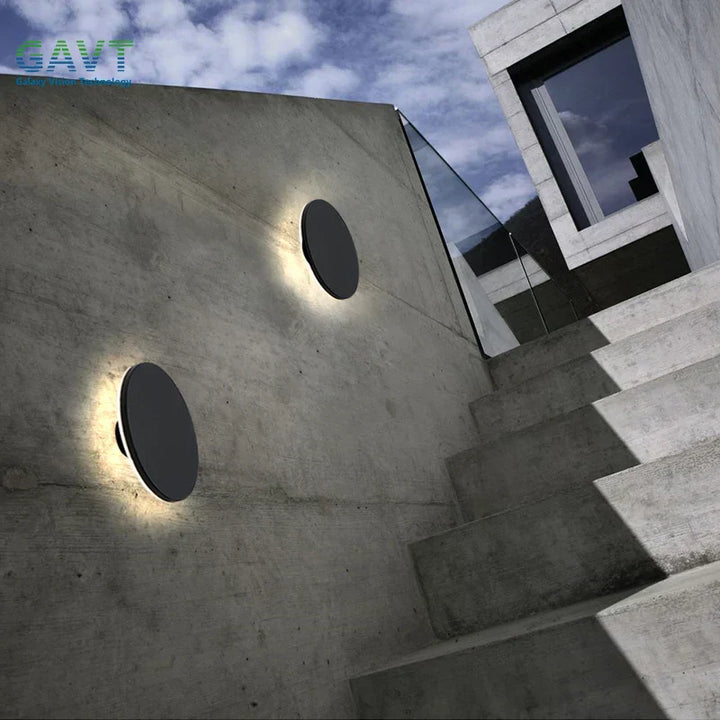 MoistGuard | Sustainable Waterproof Wall Lamp