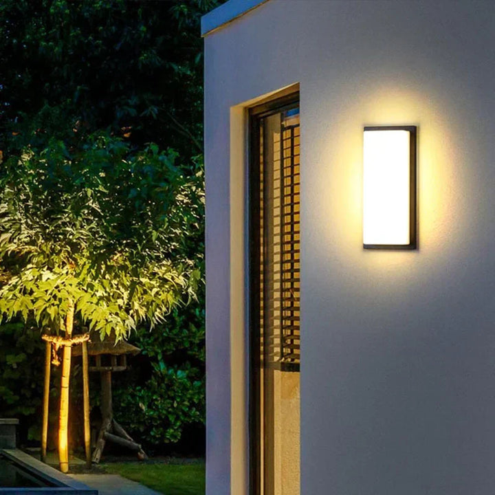 LumiEdgeGlow | Modern LED Lamps for a Stylish Outdoor Look