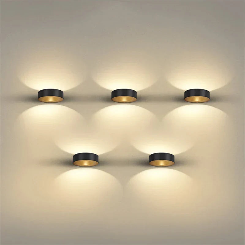 FlexShine | Outdoor Wall Lamp with Stylish Design
