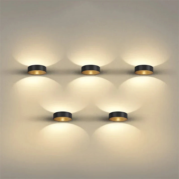 FlexShine | Outdoor Wall Lamp with Stylish Design