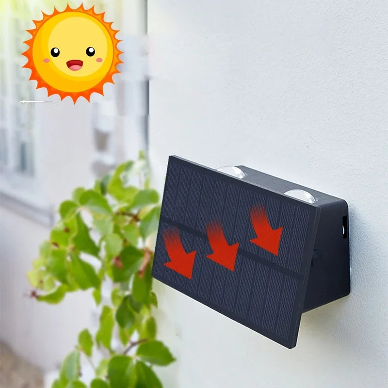 BrightSolar | Lighting for Your Balcony