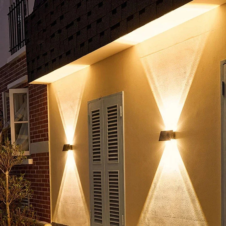 BrightSolar | Lighting for Your Balcony