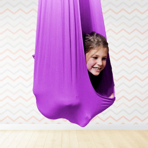 SwingSense – Sensory Therapy Swing for Children with Energy and Focus Issues