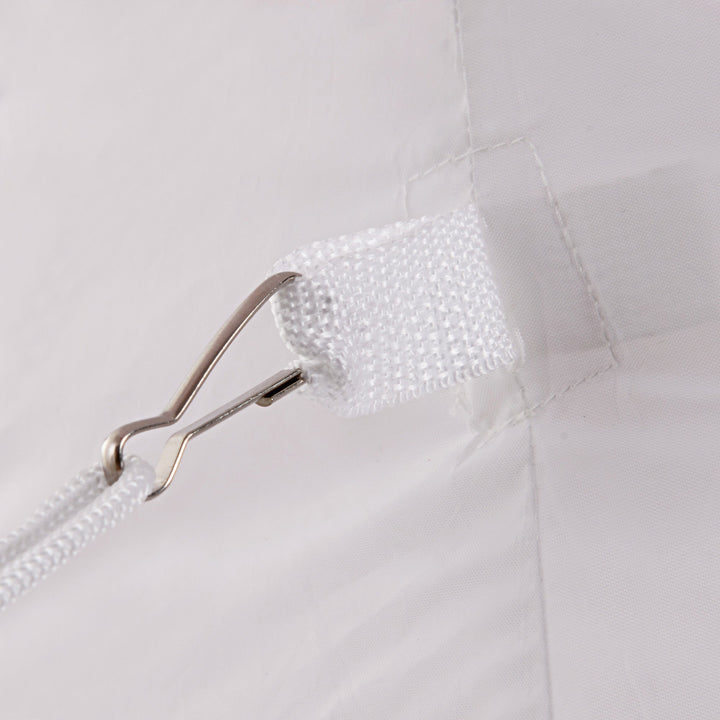 FrostyFamily – Large Christmas Snowman Decoration with Child and LED Lights