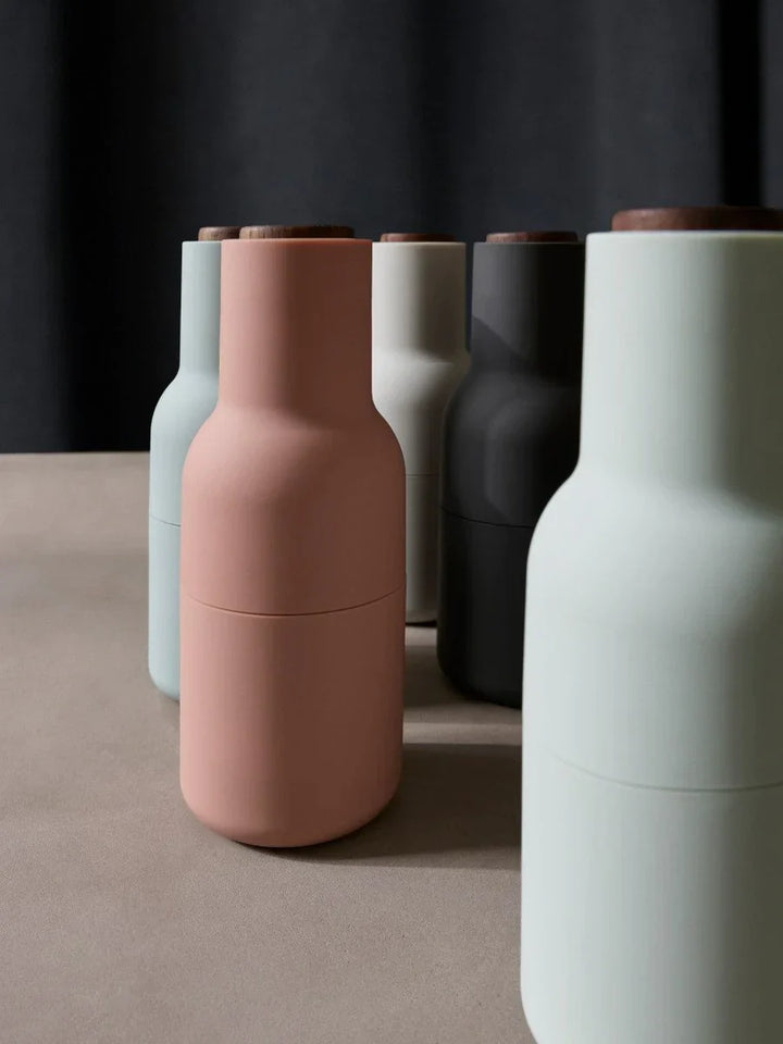 AudoGrind – 2-Piece Pepper Mill Set – Modern and Sustainable from Audo Copenhagen