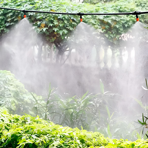 MistCool – Misting System for Refreshing Cooling