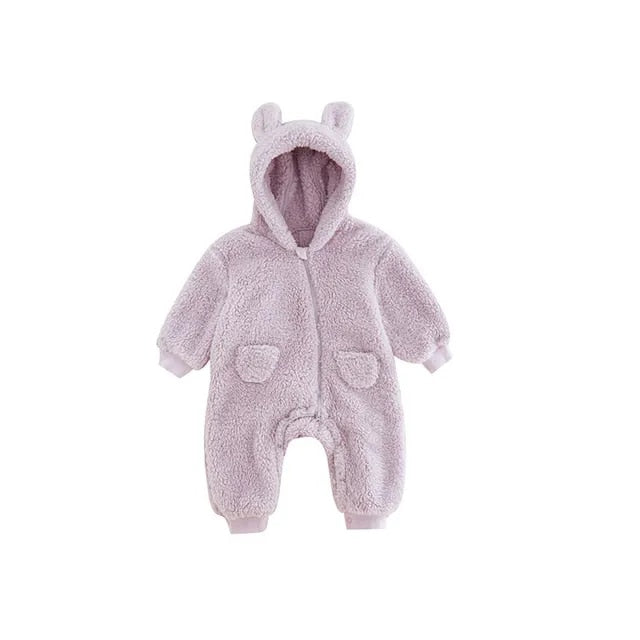 Baby Onesie - luxurious soft fabric that protects your baby's skin - cute design with maximum comfort - perfect for any occasion -