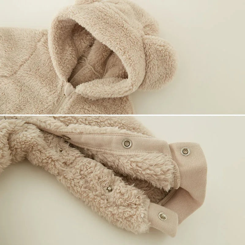 Baby Onesie - luxurious soft fabric that protects your baby's skin - cute design with maximum comfort - perfect for any occasion -