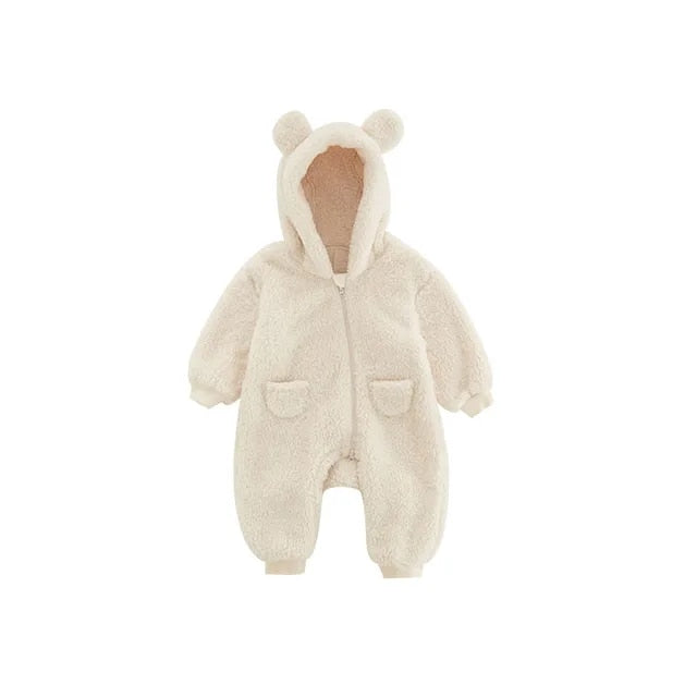 Baby Onesie - luxurious soft fabric that protects your baby's skin - cute design with maximum comfort - perfect for any occasion -
