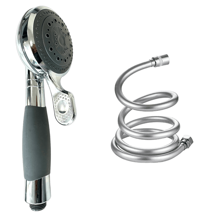 EasyWash Shower Head - Promotes Independence with Easy Handling - Comfortable and Refreshing Shower Experience