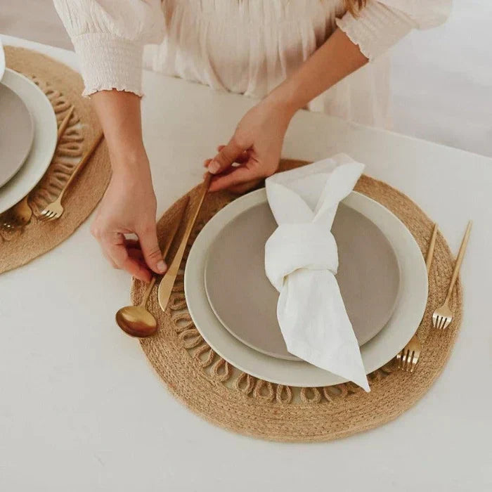 StyleKitchen – Minimalist Stainless Steel Cutlery Set – Elegant and Functional for Every Meal