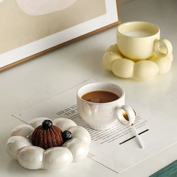 DreamWare - Premium Serenity Mugs - Timeless Design and Perfect Gift Idea