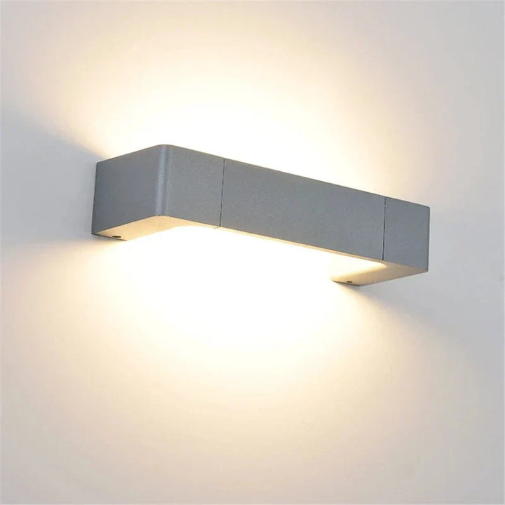 UrbanShine | Illuminate Your Space with LED Wall Lamp