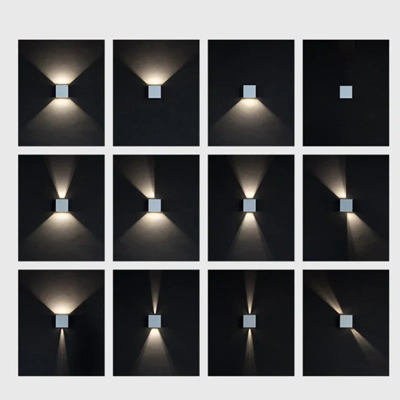 MetroLite | Stylish Outdoor Wall Light
