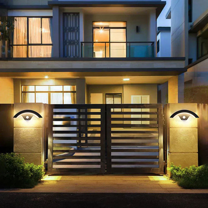 GuardBeam | Motion Sensor Outdoor Light