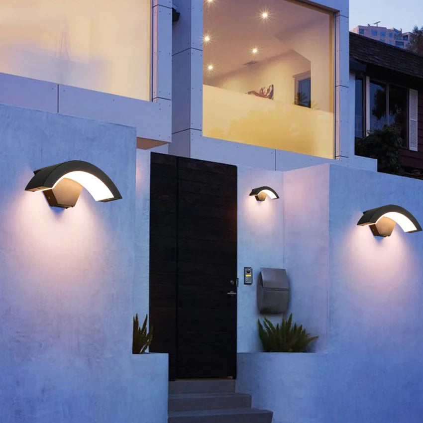 GuardBeam | Motion Sensor Outdoor Light