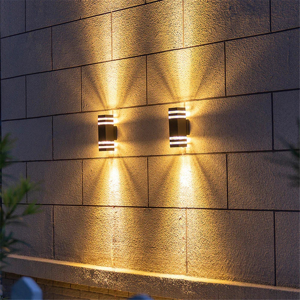 AquaLumePath | Versatile Waterproof Lighting for Atmosphere and Functionality