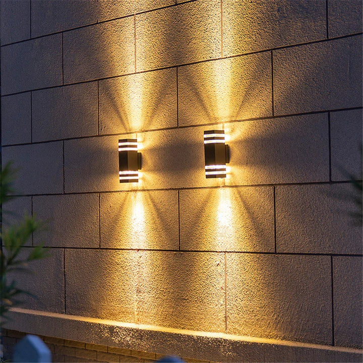 AquaLumePath | Versatile Waterproof Lighting for Atmosphere and Functionality