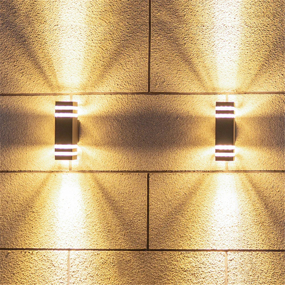 AquaLumePath | Versatile Waterproof Lighting for Atmosphere and Functionality