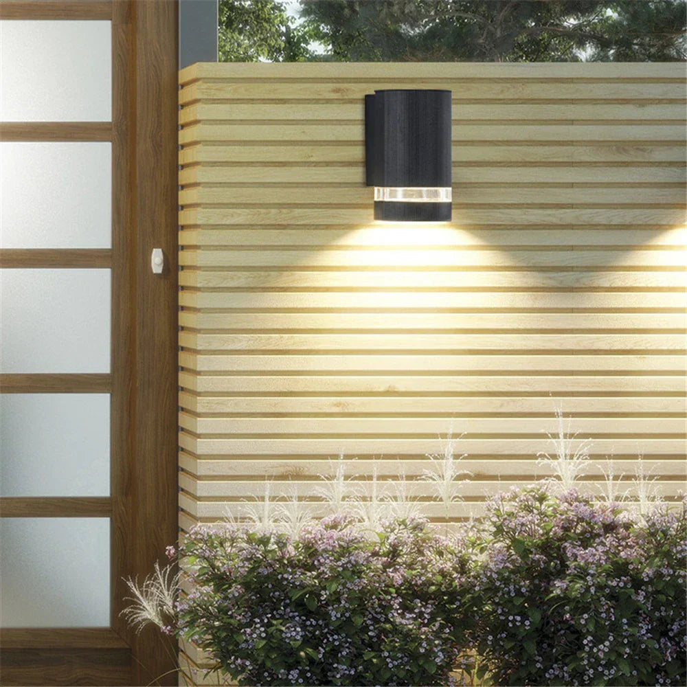 AquaLumePath | Versatile Waterproof Lighting for Atmosphere and Functionality