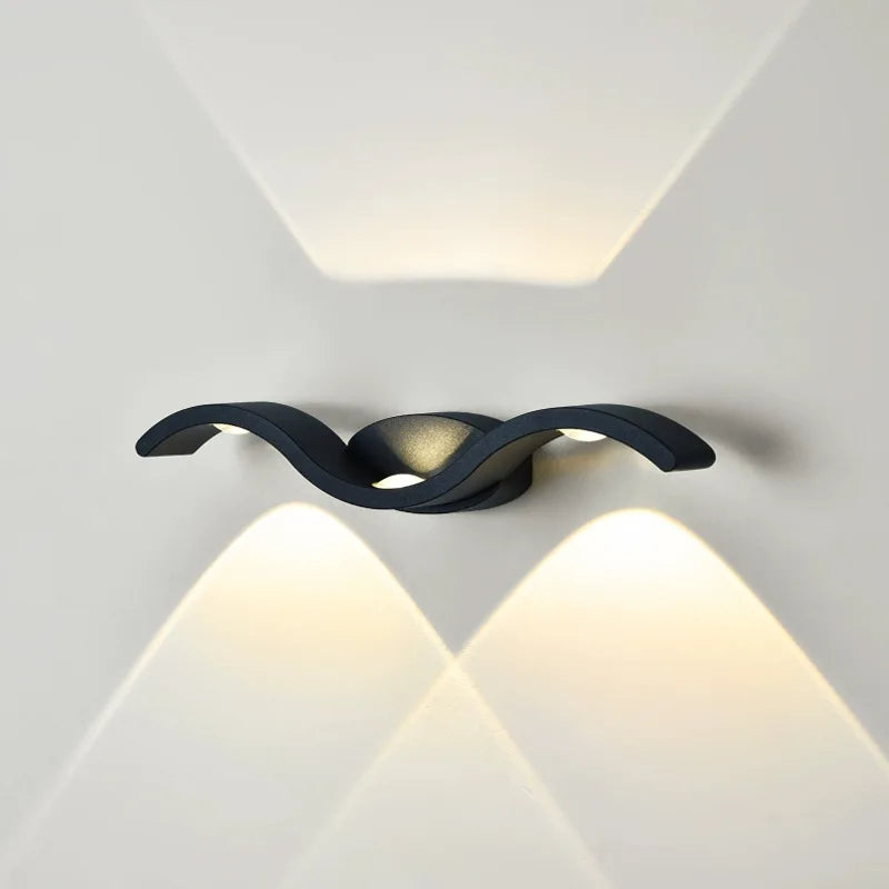 LightForm | Modern LED Wall Lamp