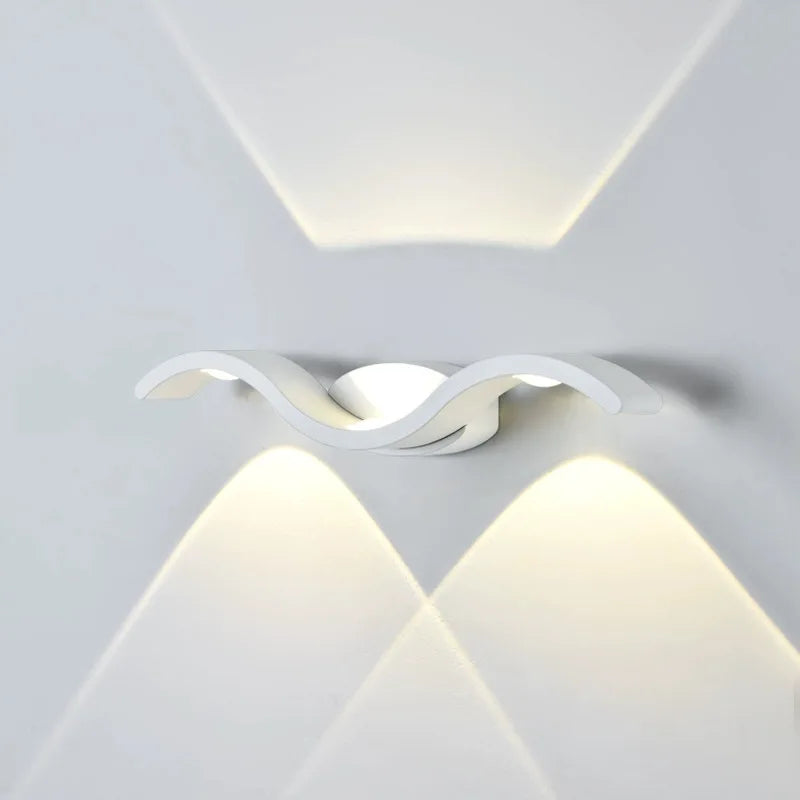 LightForm | Modern LED Wall Lamp