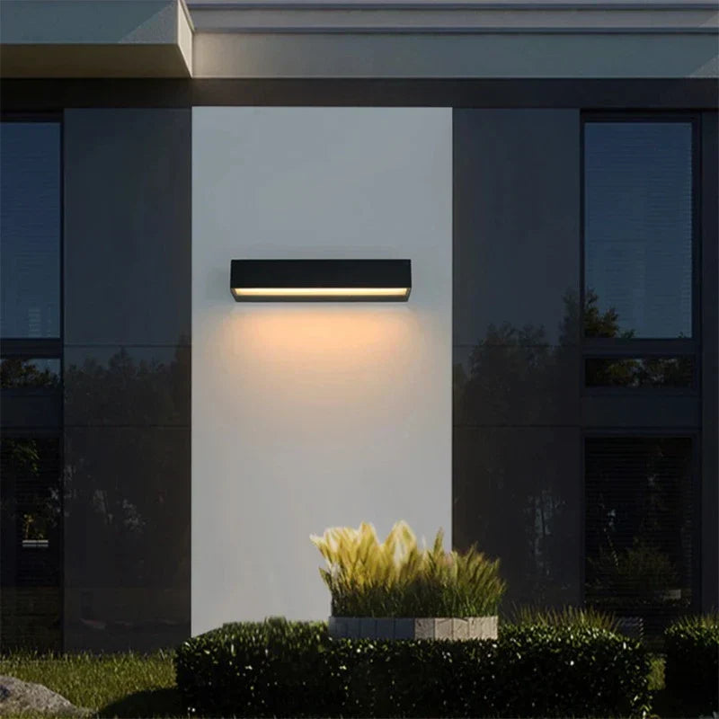 LumiTech | Innovative Wall Lamp