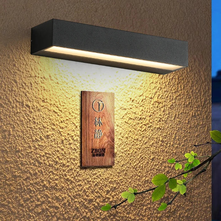 Wallshine | Atmospheric LED Wall Lamp