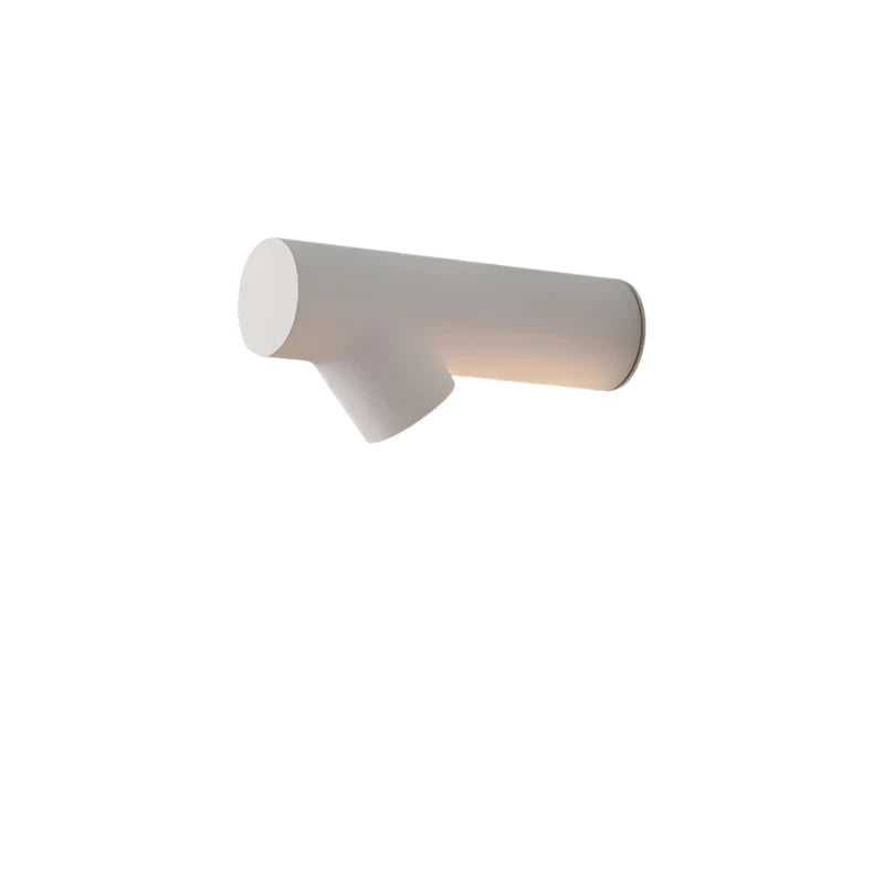 GlowSol | Sleek Aluminum Wall Lamp