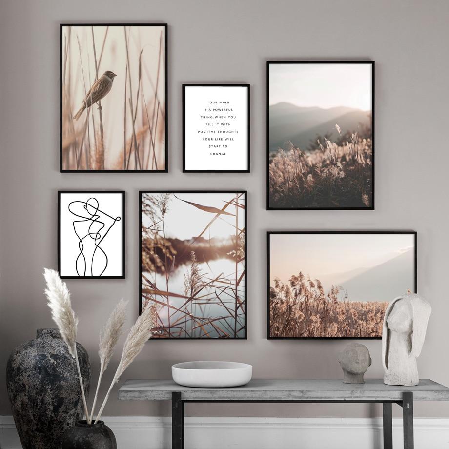 AlpineGlow – Canvas Prints with Breathtaking Mountains and Nature Scenes