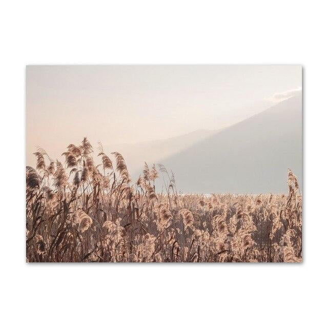 AlpineGlow – Canvas Prints with Breathtaking Mountains and Nature Scenes