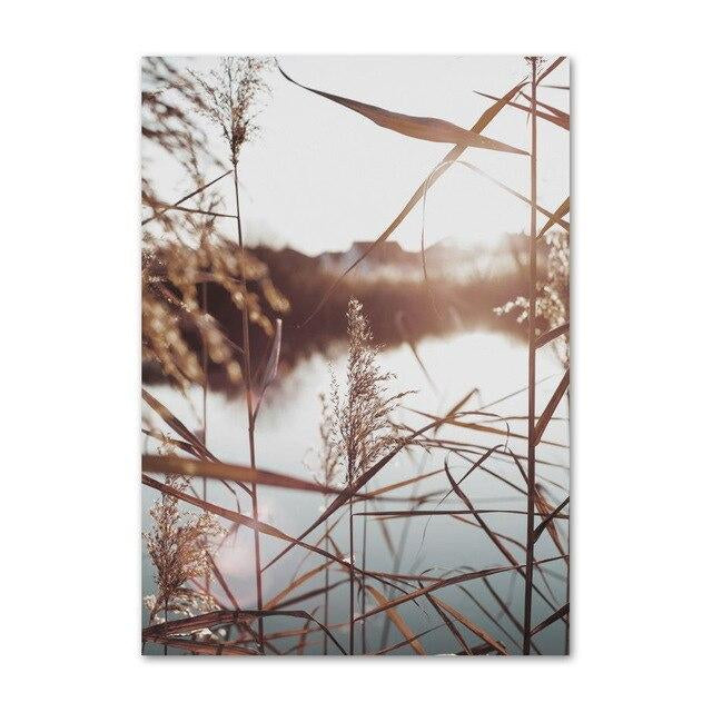 AlpineGlow – Canvas Prints with Breathtaking Mountains and Nature Scenes