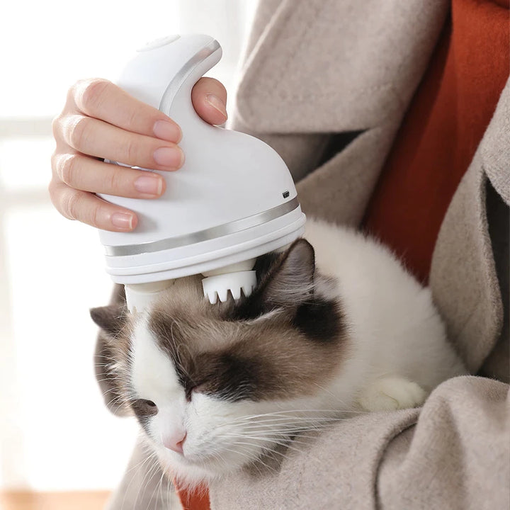 ZenCat | Massage Device for Cats with Storage Bag