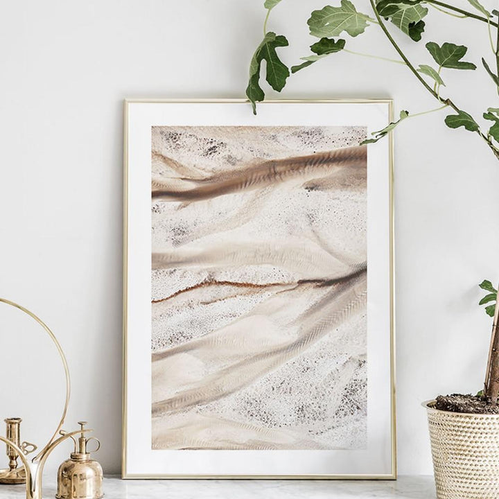 NaturaTone – Canvas Prints in Neutral Natural Tones for Stylish Interiors
