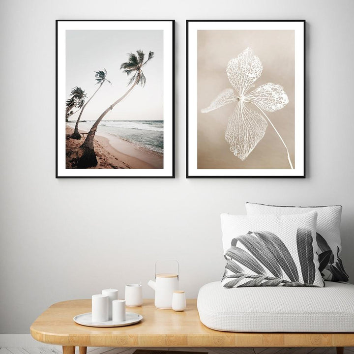 NaturaTone – Canvas Prints in Neutral Natural Tones for Stylish Interiors