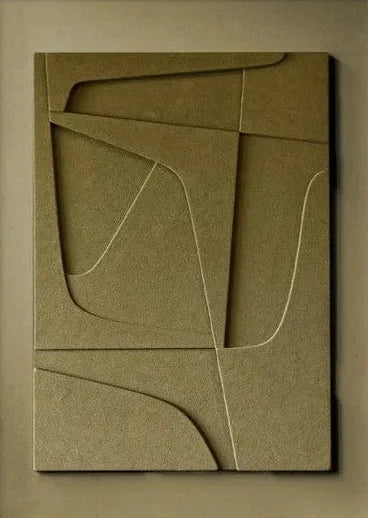 AbstractAura | Modern Abstract Art Decor