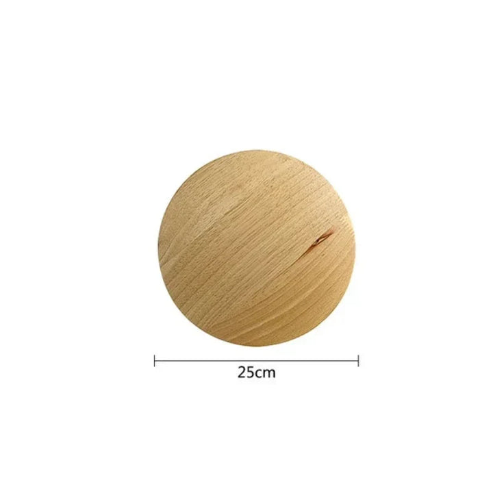 NordGlow – Wooden Wall Lamp with Scandinavian Atmosphere