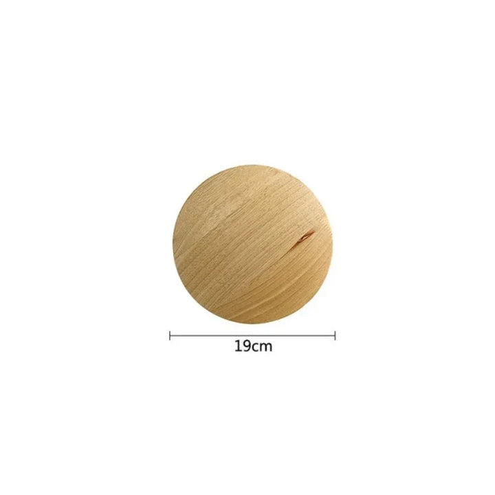 NordGlow – Wooden Wall Lamp with Scandinavian Atmosphere