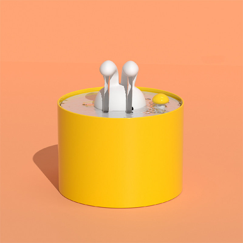 HydraBunny | Stylish Water Dispenser for Rabbits