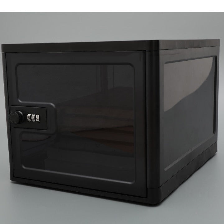 FreshGuard Refrigerator Lock Box - Protect Your Food with a Secure Combination Lock