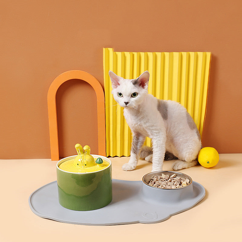 HydraBunny | Stylish Water Dispenser for Rabbits