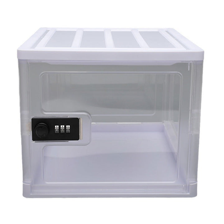 FreshGuard Refrigerator Lock Box - Protect Your Food with a Secure Combination Lock