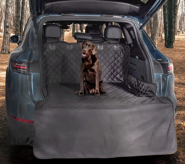 CargoGuard | SUV Trunk Protector with Robust Waterproof Cover