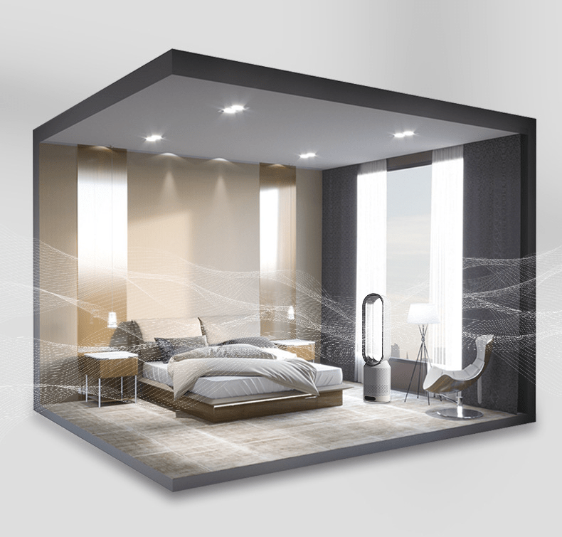 ChillMaster 3-in-1 – Portable Air Cooler – Innovative and Efficient for Maximum Comfort