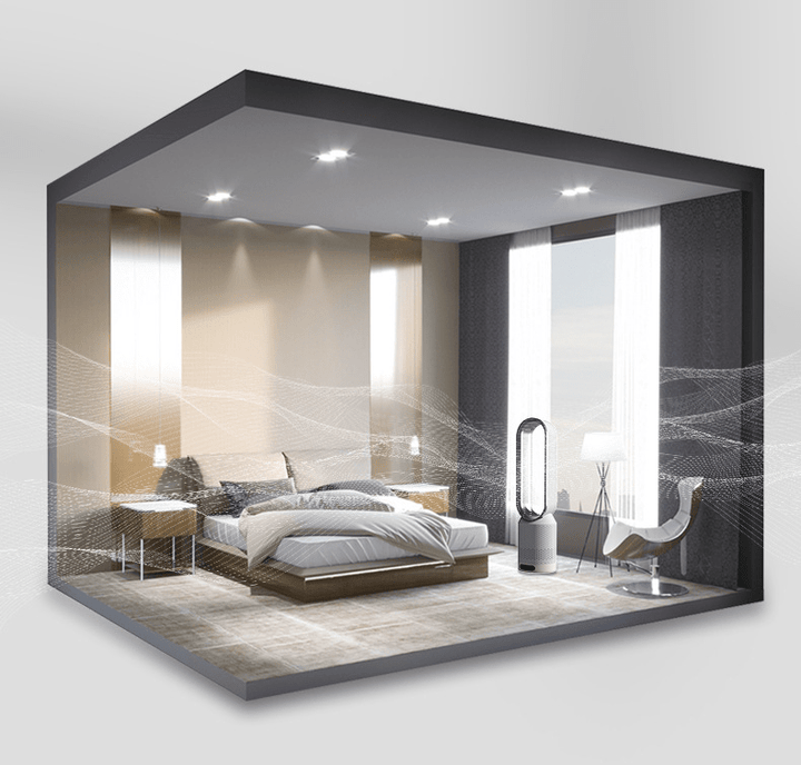 ChillMaster 3-in-1 – Portable Air Cooler – Innovative and Efficient for Maximum Comfort