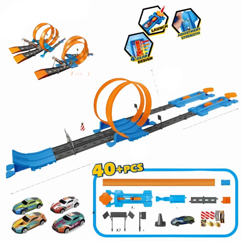 TurboRacer | Fast Car